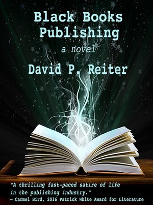 cover image of Black Books Publishing